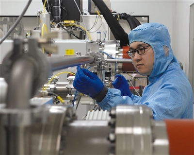 量子賽道加速奔跑 創(chuàng)新驅(qū)動(dòng)開辟計(jì)量技術(shù)新領(lǐng)域