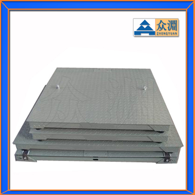 碳鋼防爆電子地磅 工廠1噸稱重計(jì)量的安全與精準(zhǔn)之選